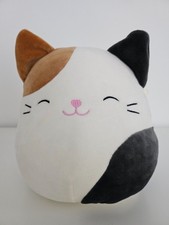 Squishmallow Cam the calico