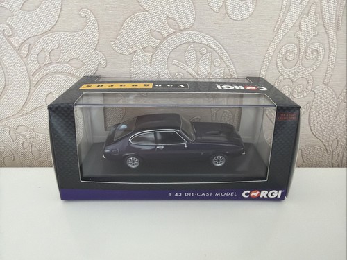 Vanguards ford capri 1 6 - ford, 1.6
