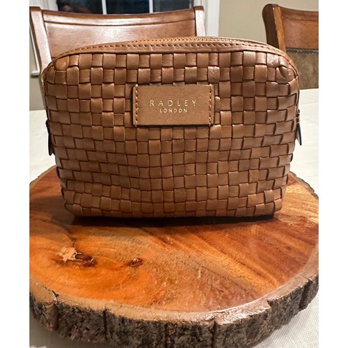 Radley london brown - london, woven