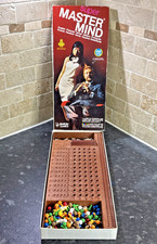 Vintage 1970's Super Master Mind Invicta Boxed Excellent Condition