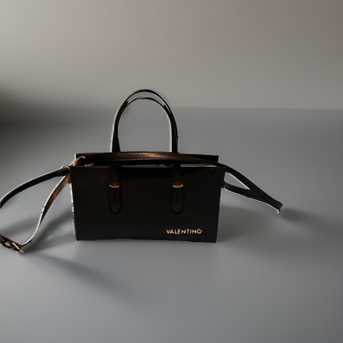 Valentino black leather - valentino,