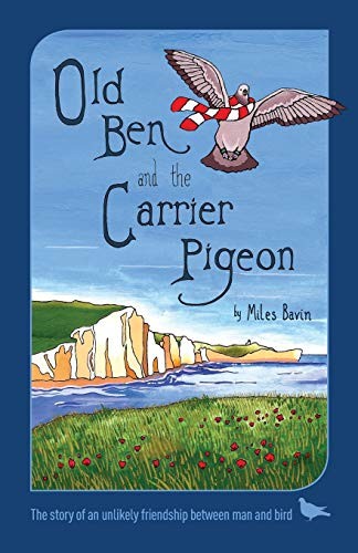 Old ben and the carrier - ben,