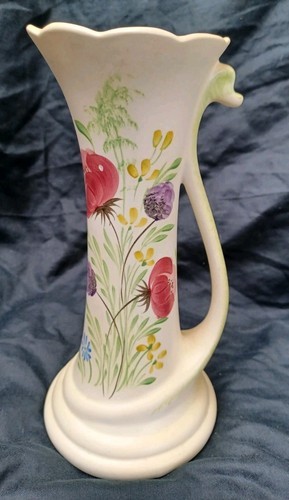 Vintage radford pottery vase - vintage,