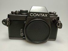 Contax S2b SLR Camera - Read / Read -