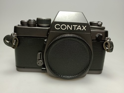 Contax s2b slr camera - camera,