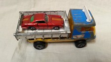 Vintage Lone Star Truck and