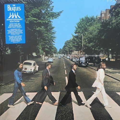 The beatles abbey road - the,