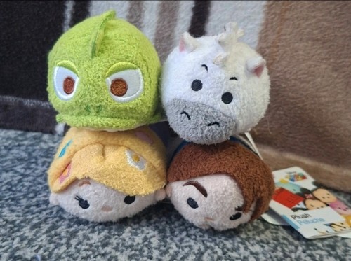 Disney tsum tangled set - disney,