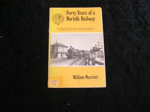 Forty years norfolk - years,