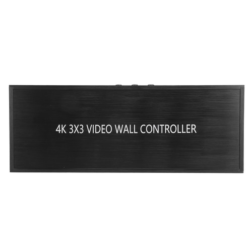 3x3 video wall controller - 3x3,