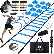 Agility Ladder Speed Training