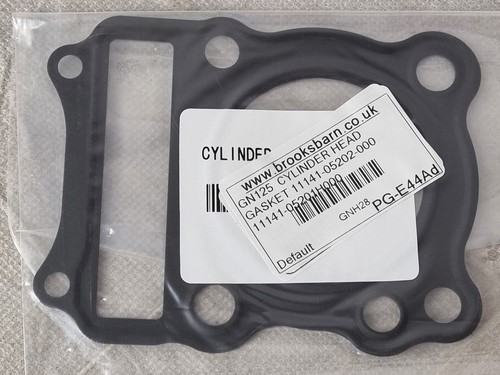 Cylinder head gasket - cylinder,
