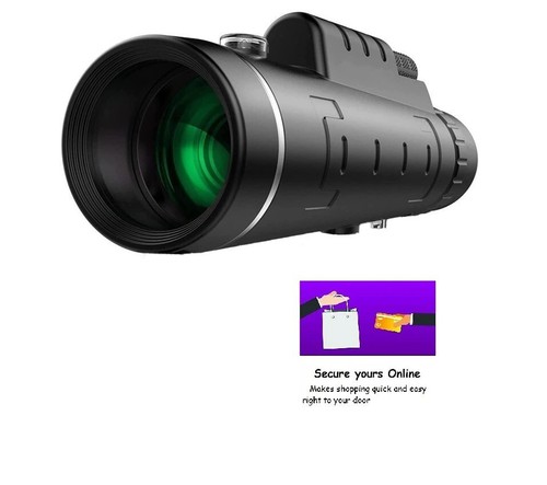 Monocular telescope bak4 - telescope, hd