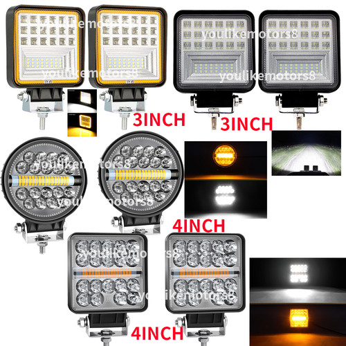 24v car led work light - 12-24v, bar