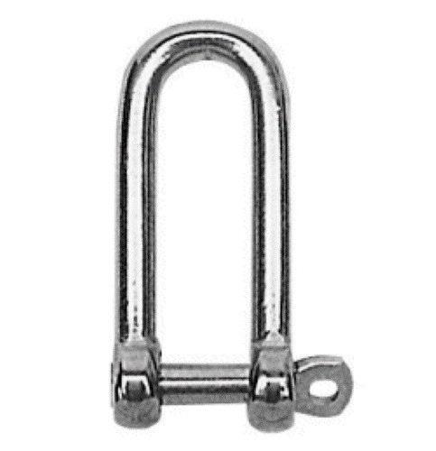 Long shackle 2 marine - long,