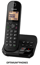 Panasonic KX-TGC420EB Single