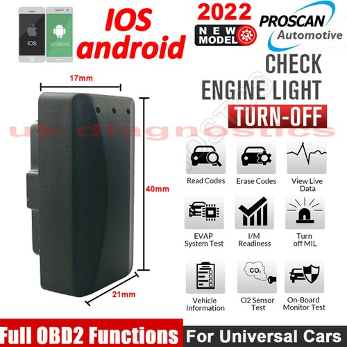 Bluetooth elm 327 obd2 - bluetooth, 4.0