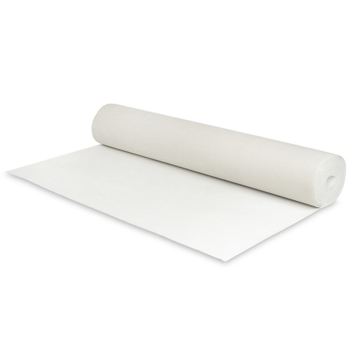 White wedding aisle runner - white,