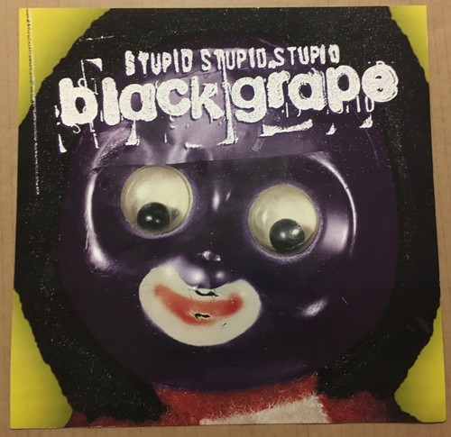 Happy mondays black grape - grape, rare