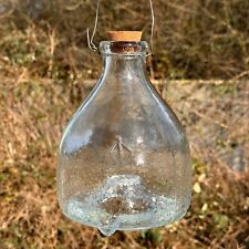 Wasp Trap – Glass Wasp Catcher – 6.5 inches, 16.6cm – NEW – JOB LOT OF 12