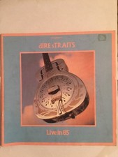 Dire Straits Live In 85 Programme