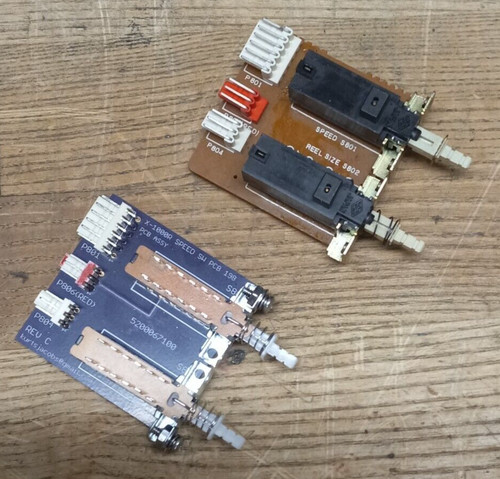 Teac 1000r drop in - teac, x-1000r