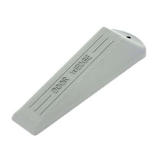 Grey Rubber Door Wedge 135mm