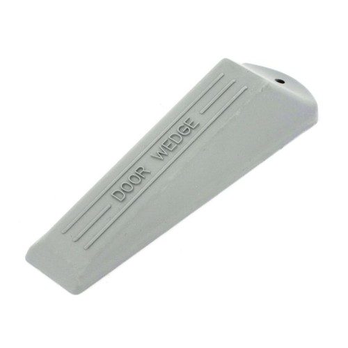 Grey rubber door - rubber, wedge