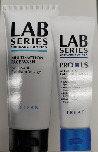 Lab series all - lab, one