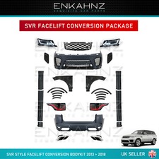 FACELIFT CONVERSION BODYKIT