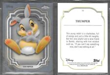 Topps Chrome Disney 2024 #16