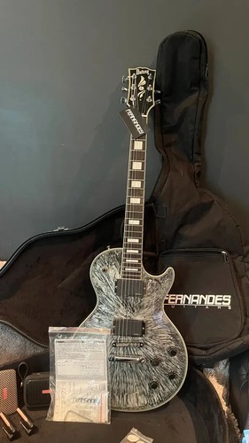 Burny rlc les paul - rlc-50,