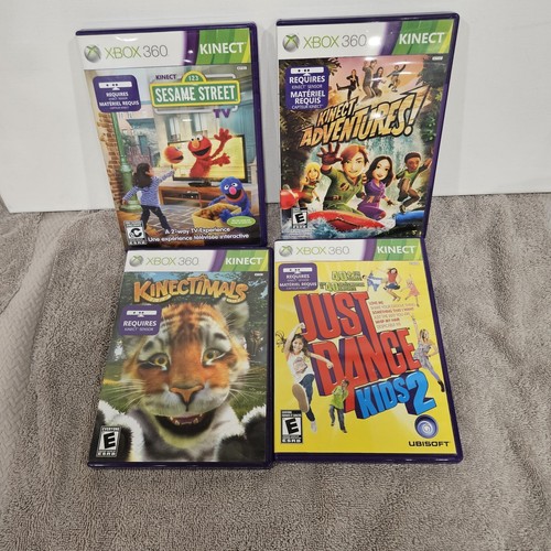 Kinect kids game - kids, xbox