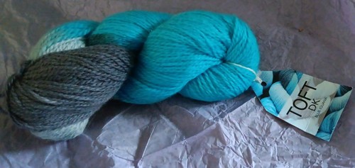 Toft dye club blue iguana - -,
