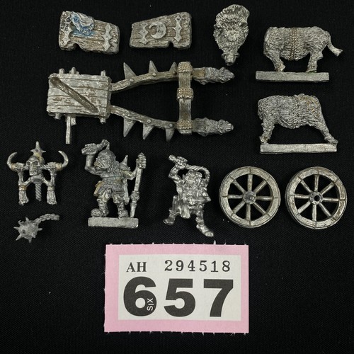Goblin king chariot - goblin,
