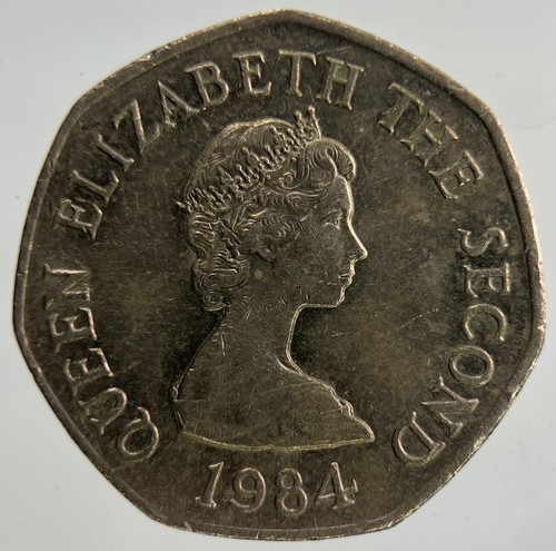 1984 jersey 20p twenty - 20p, twenty-pence