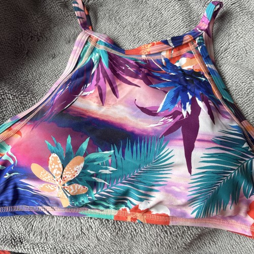 Bikini top bnwt mantaray - bikini, 12