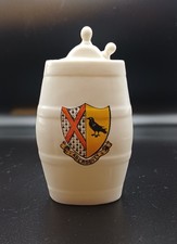 W.h.goss Crested Ware China