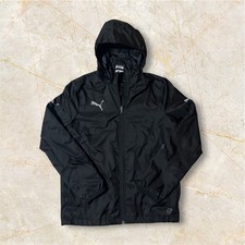 Puma Hooded Windbreaker - Size