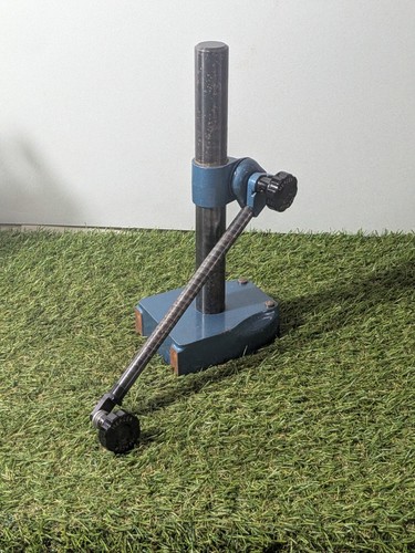 Dial indicator stand - indicator,