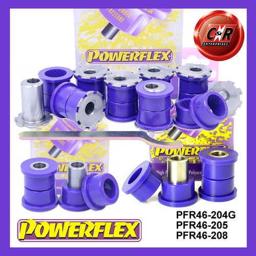 Powerflex lowarm adj - rr, &