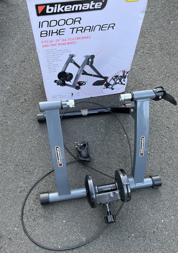 Bikemate indoor magnetic - indoor, bike