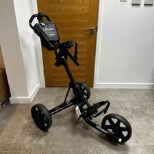Clicgear 4.5 3 Wheel Golf Push