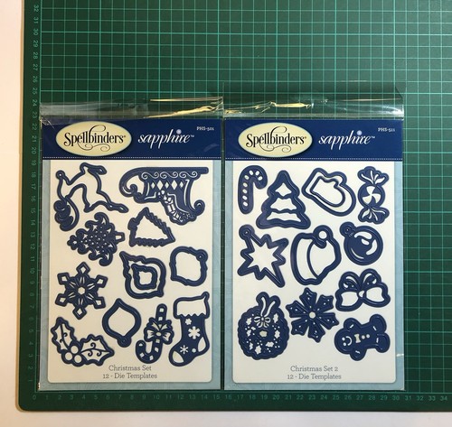 Spellbinders sapphire - spellbinders,