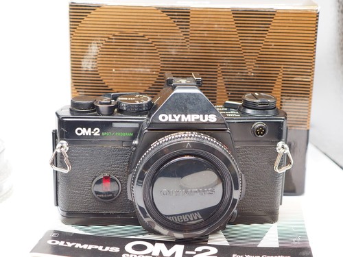 Olympus spot program 35mm - spot/program,