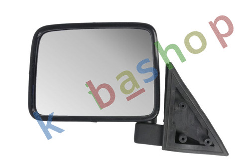 Left side mirror manual - side, l