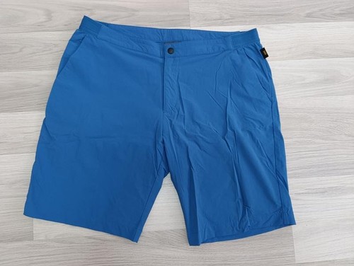 Mens jack wolfskin shorts navy - jack,