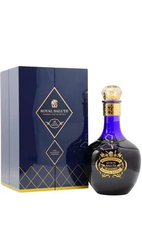 Royal salute gun - -,