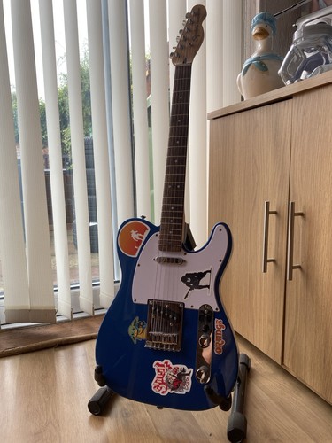 Squier affinity telecaster - rh,