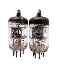 Mullard ef95 m8100 5654 black - 5654,